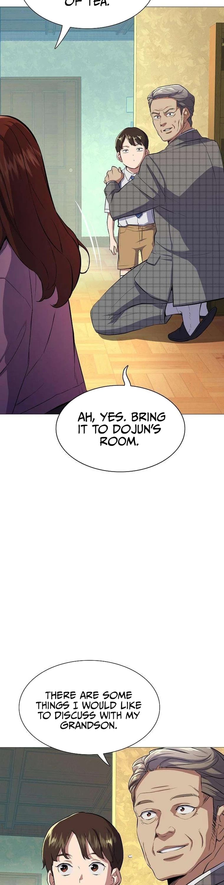 The Chaebeol's Youngest Son Chapter 4 page 27 - Chapter 4