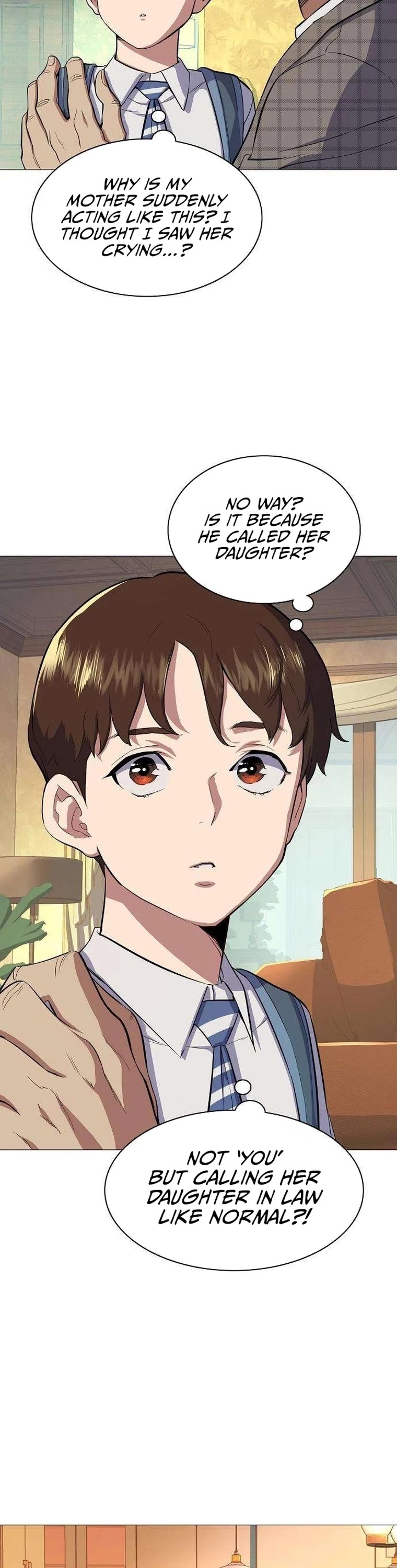 The Chaebeol's Youngest Son Chapter 4 page 28 - Chapter 4