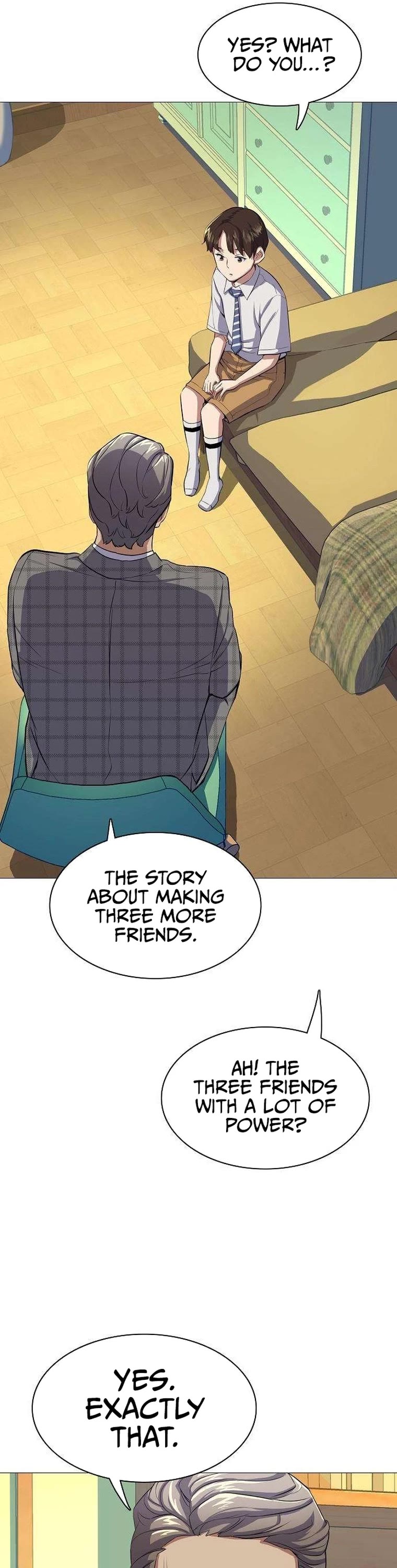 The Chaebeol's Youngest Son Chapter 4 page 31 - Chapter 4
