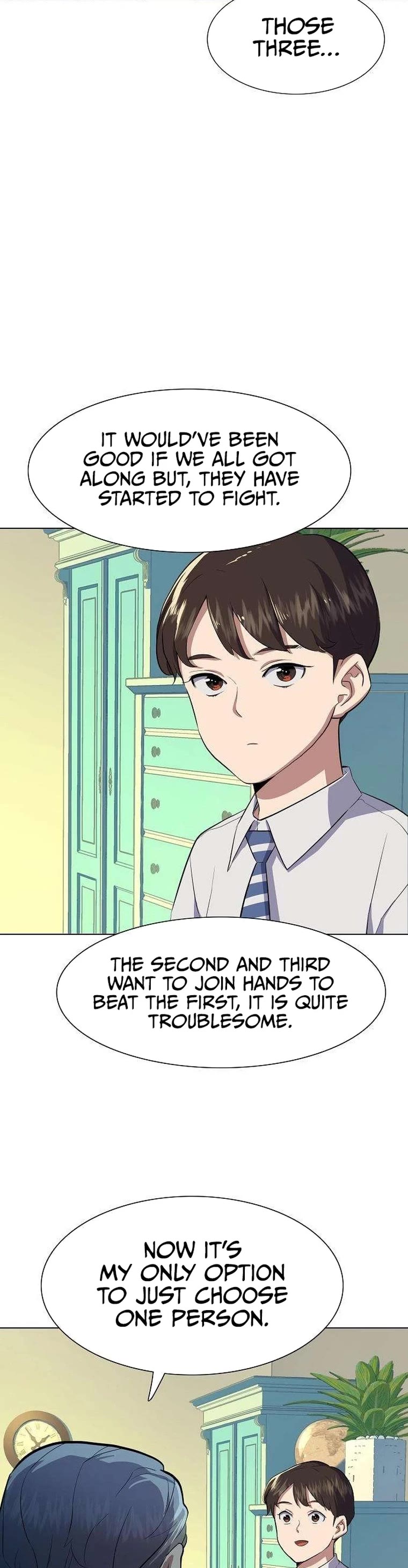 The Chaebeol's Youngest Son Chapter 4 page 34 - Chapter 4
