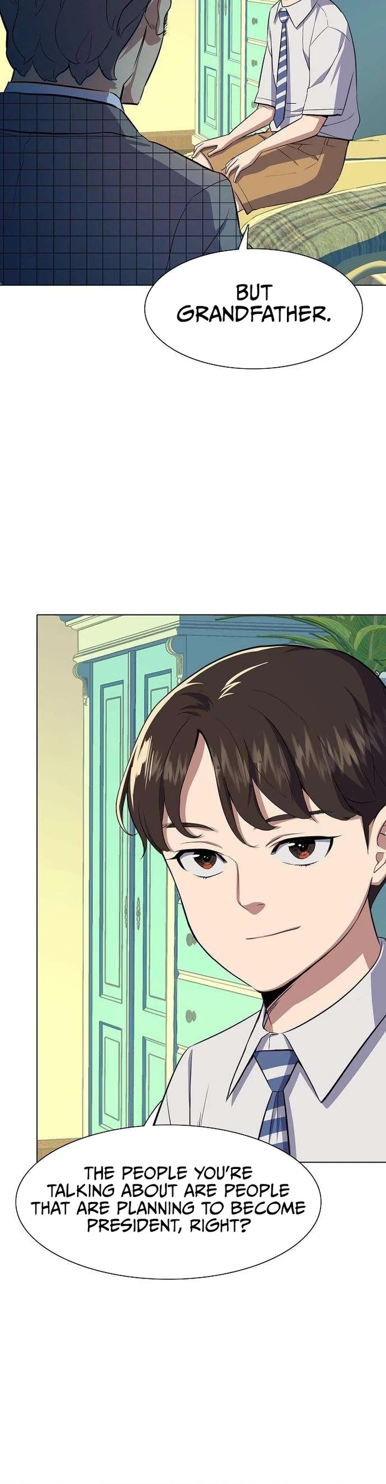 The Chaebeol's Youngest Son Chapter 4 page 35 - Chapter 4