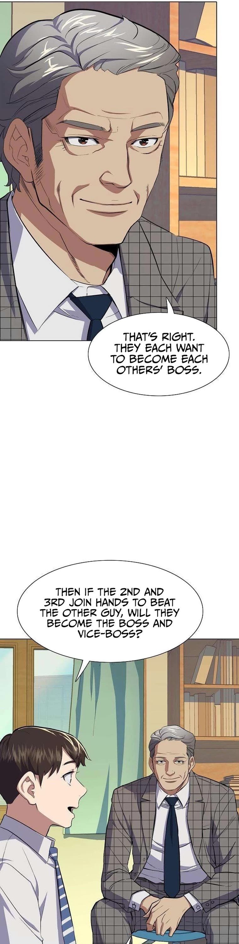 The Chaebeol's Youngest Son Chapter 4 page 36 - Chapter 4