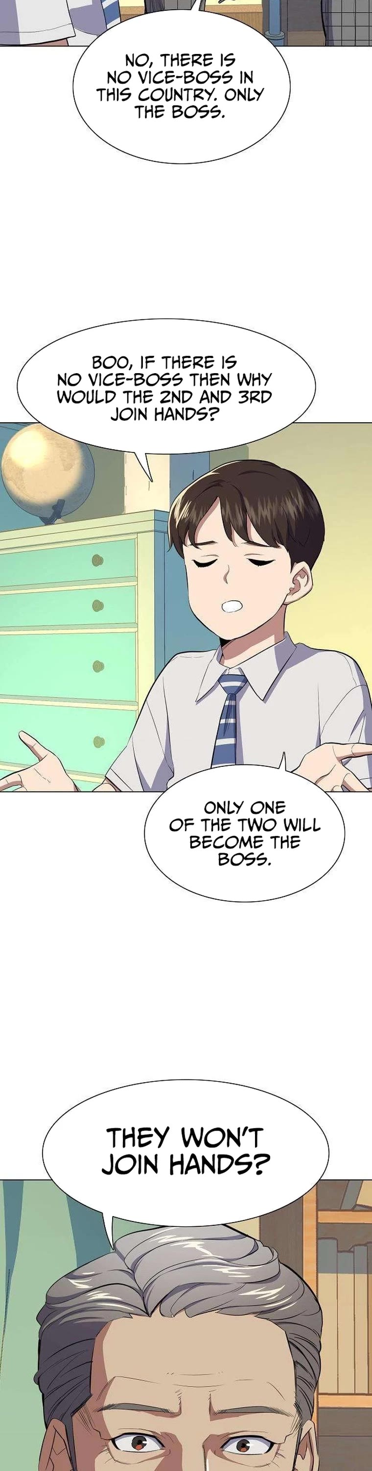 The Chaebeol's Youngest Son Chapter 4 page 37 - Chapter 4