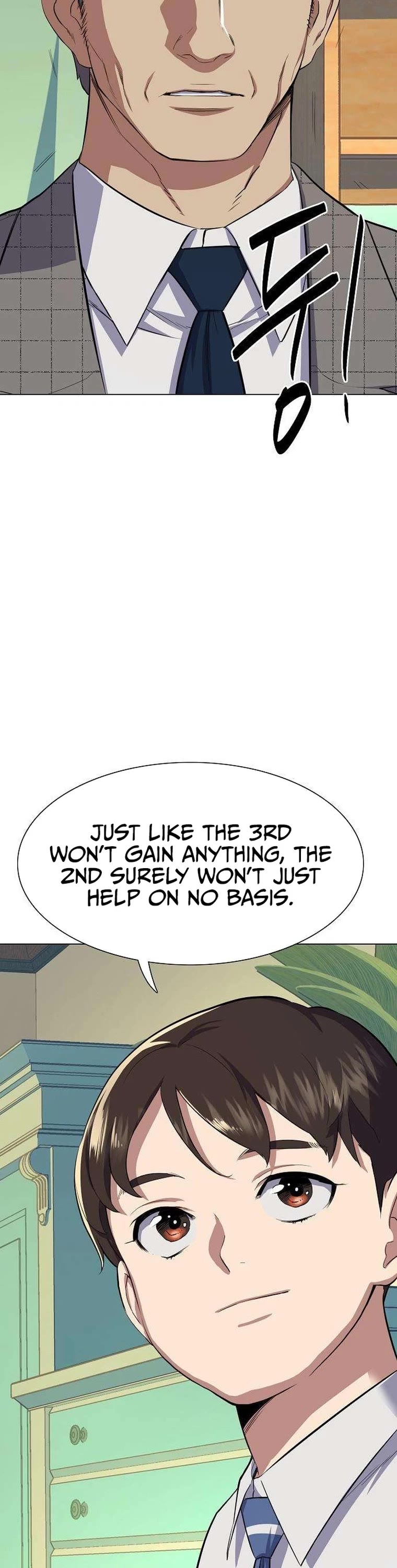 The Chaebeol's Youngest Son Chapter 4 page 38 - Chapter 4