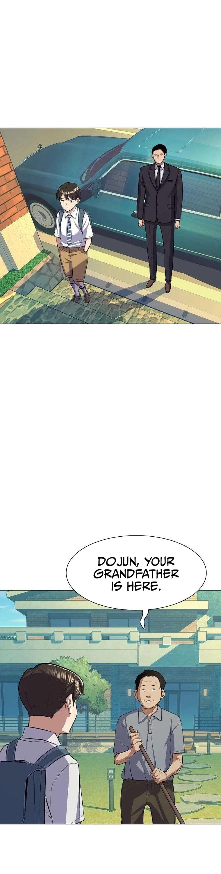 The Chaebeol's Youngest Son Chapter 4 page 5 - Chapter 4