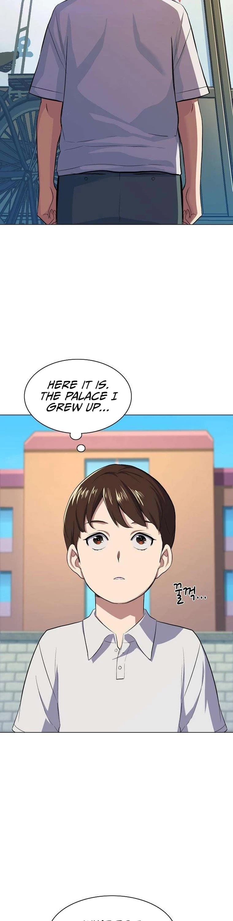 The Chaebeol's Youngest Son Chapter 4 page 53 - Chapter 4