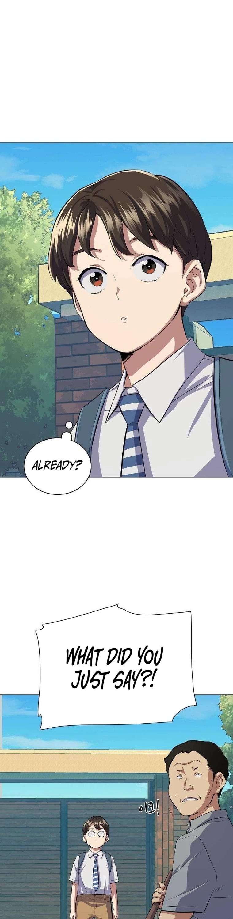 The Chaebeol's Youngest Son Chapter 4 page 6 - Chapter 4