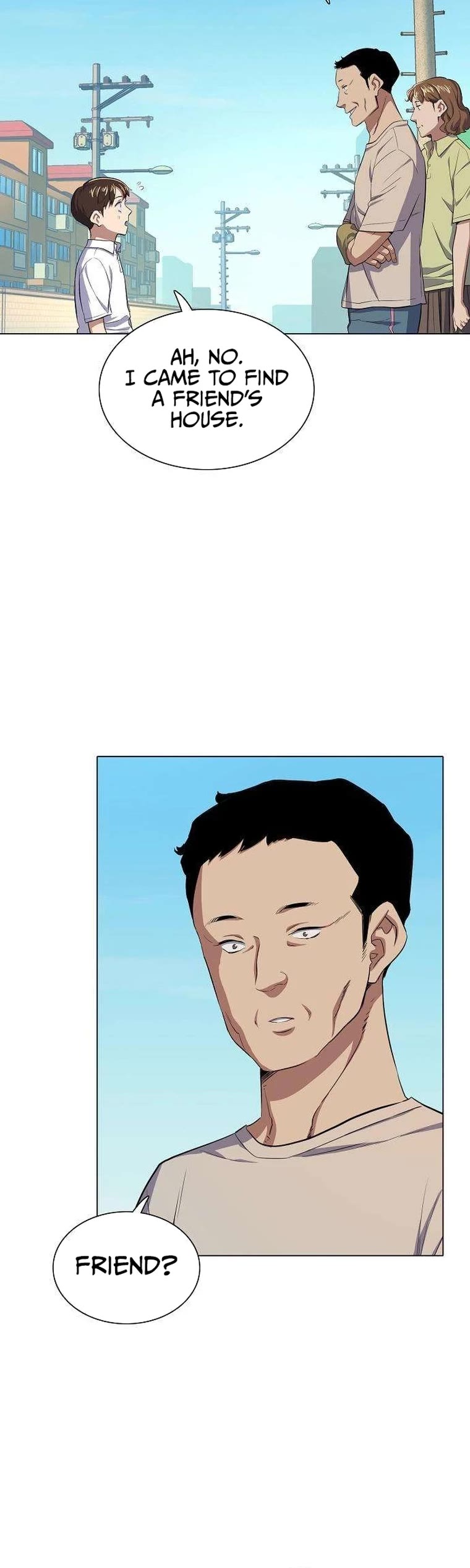 The Chaebeol's Youngest Son Chapter 4 page 60 - Chapter 4
