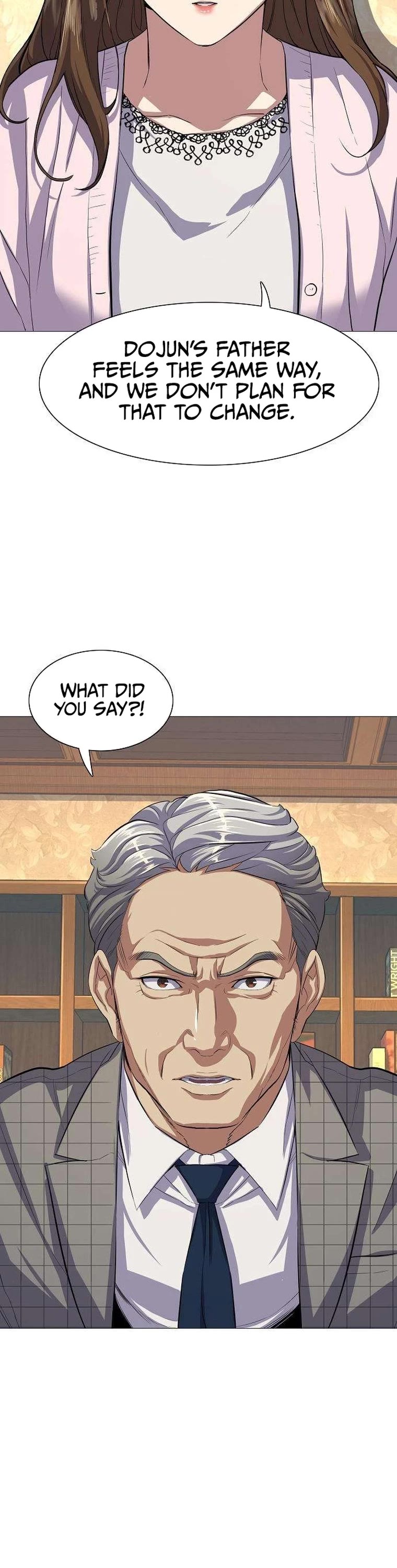 The Chaebeol's Youngest Son Chapter 4 page 8 - Chapter 4