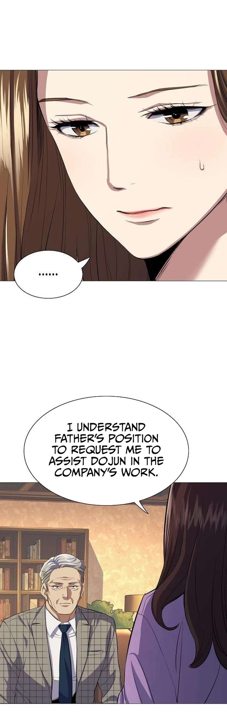 The Chaebeol's Youngest Son Chapter 4 page 9 - Chapter 4