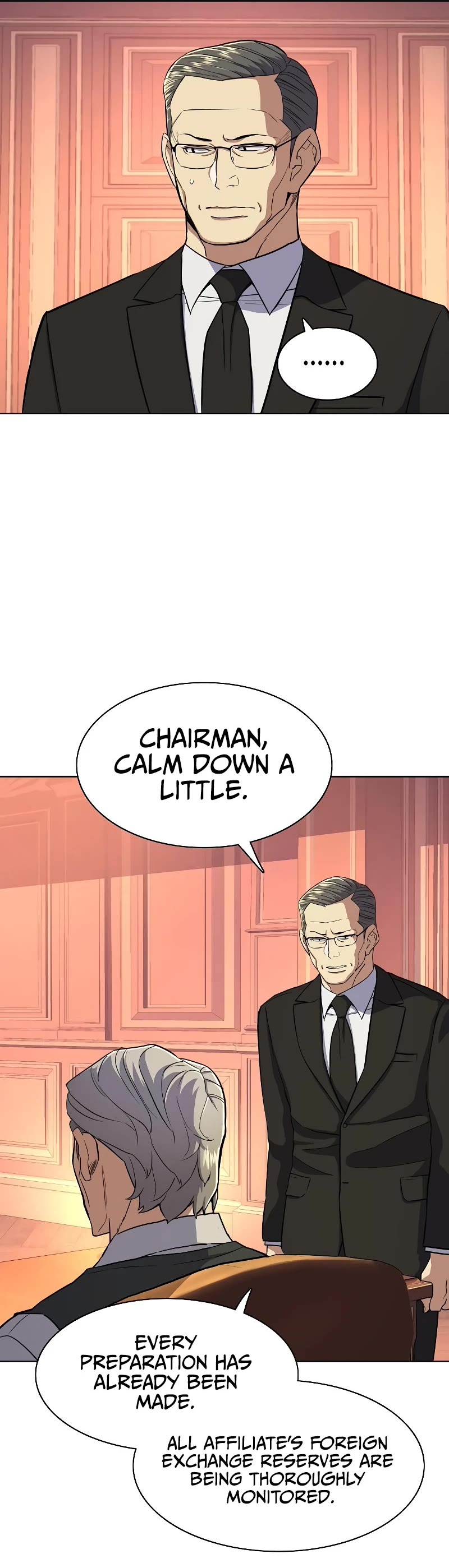 The Chaebeol's Youngest Son Chapter 40 page 16 - Chapter 40