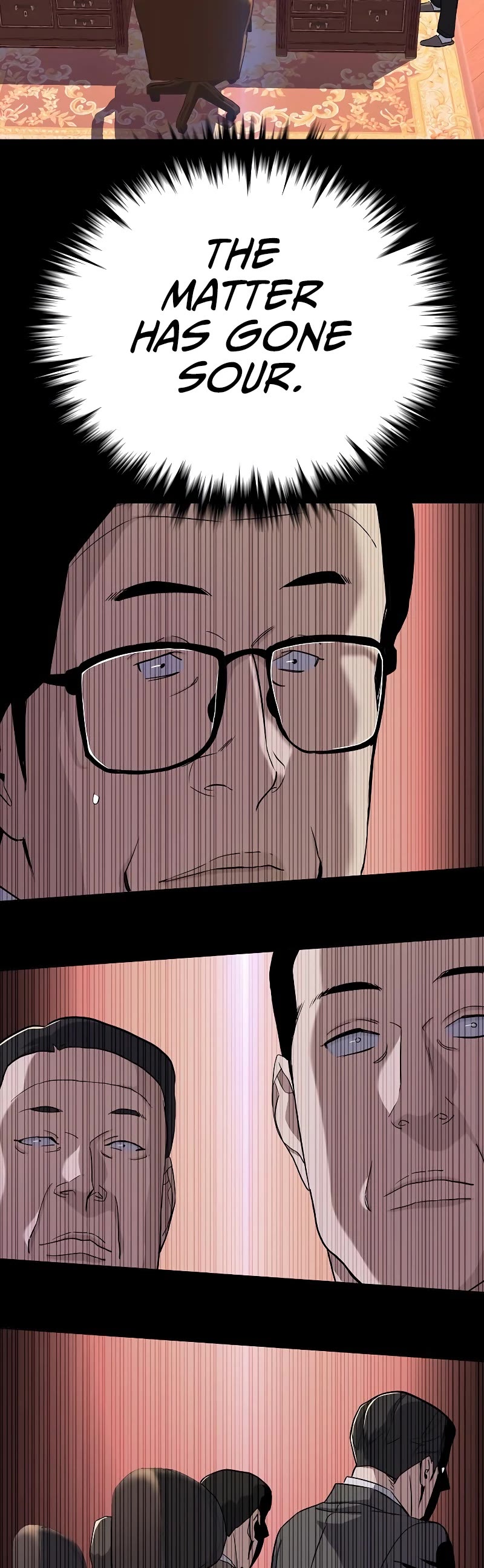 The Chaebeol's Youngest Son Chapter 40 page 19 - Chapter 40