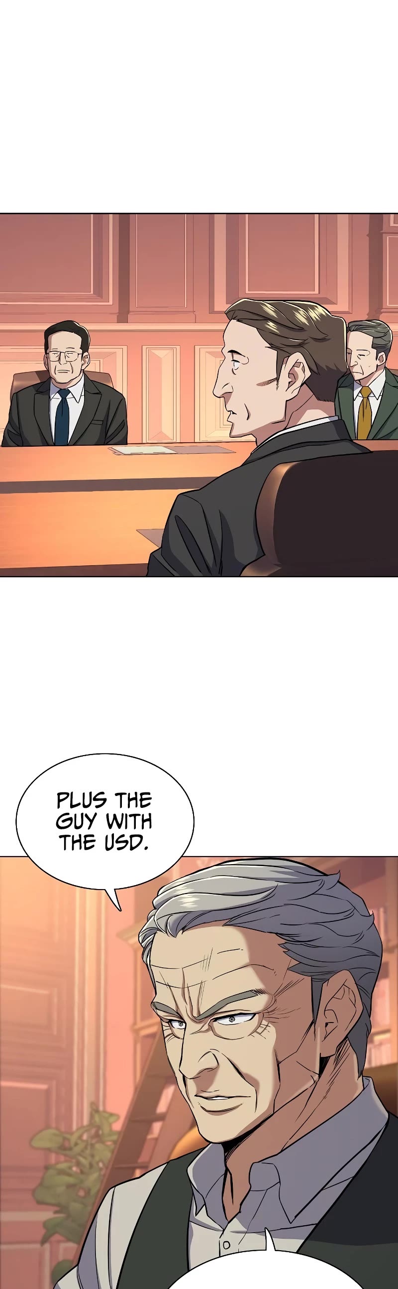 The Chaebeol's Youngest Son Chapter 40 page 23 - Chapter 40