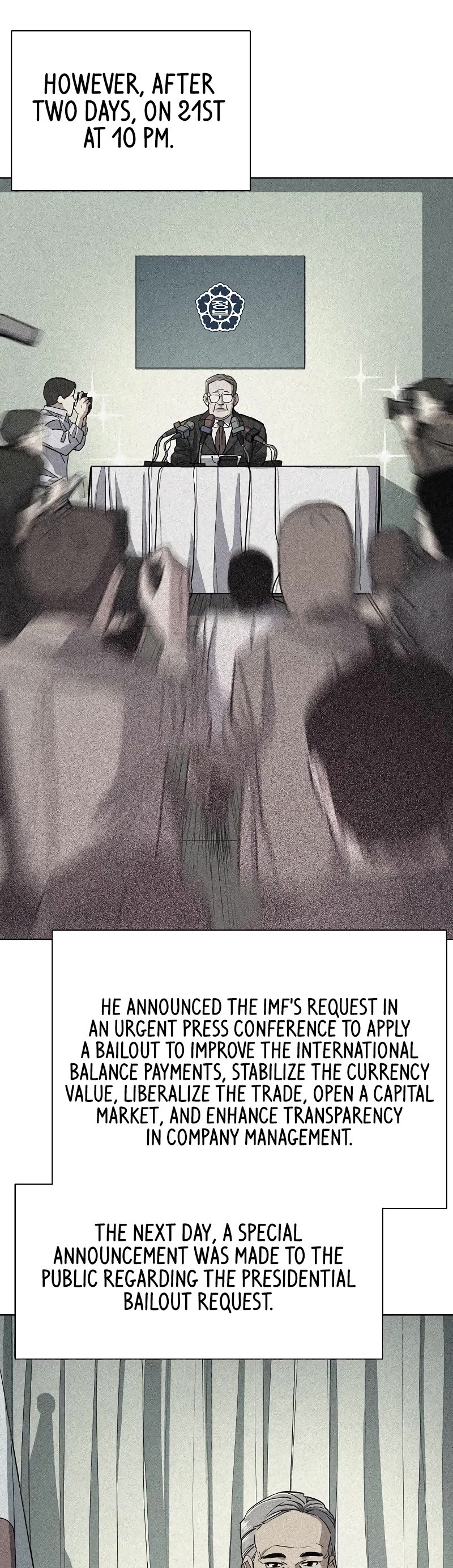 The Chaebeol's Youngest Son Chapter 40 page 27 - Chapter 40