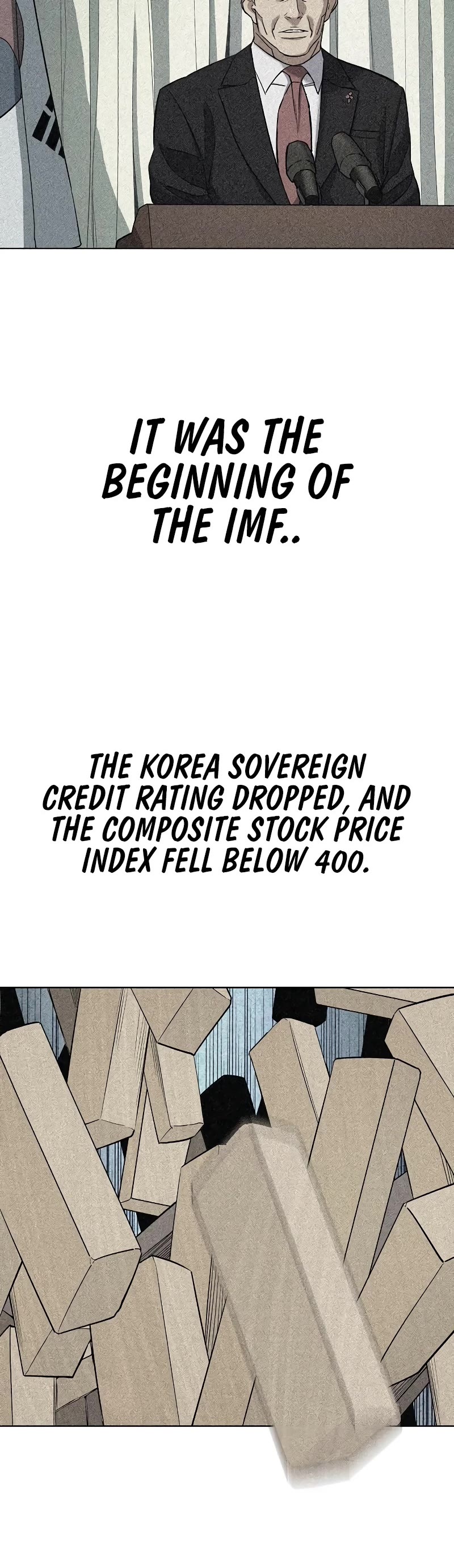 The Chaebeol's Youngest Son Chapter 40 page 28 - Chapter 40