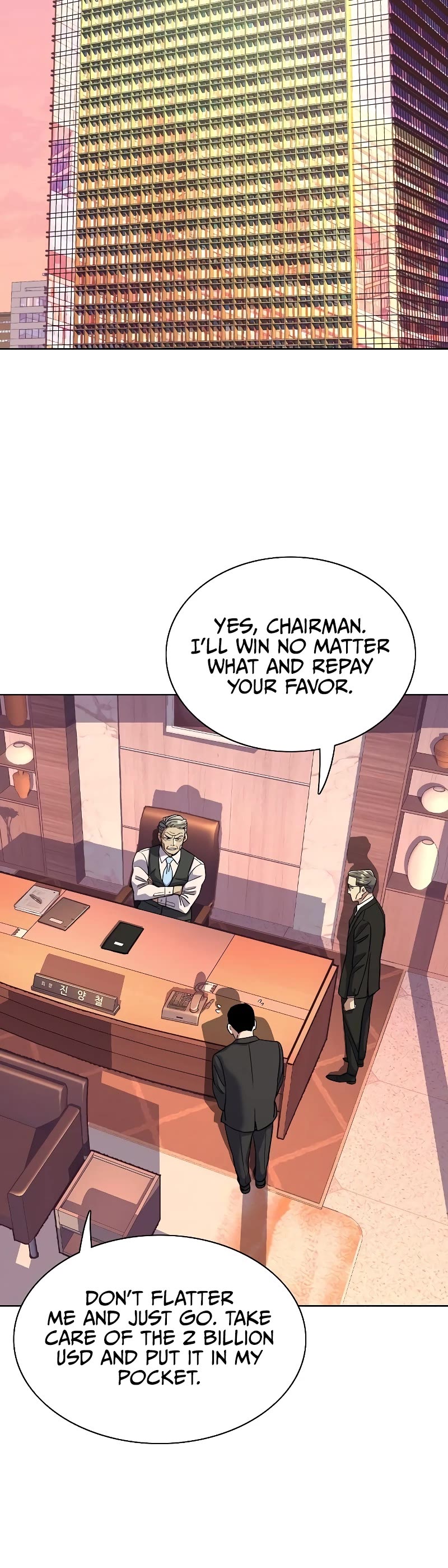 The Chaebeol's Youngest Son Chapter 40 page 39 - Chapter 40