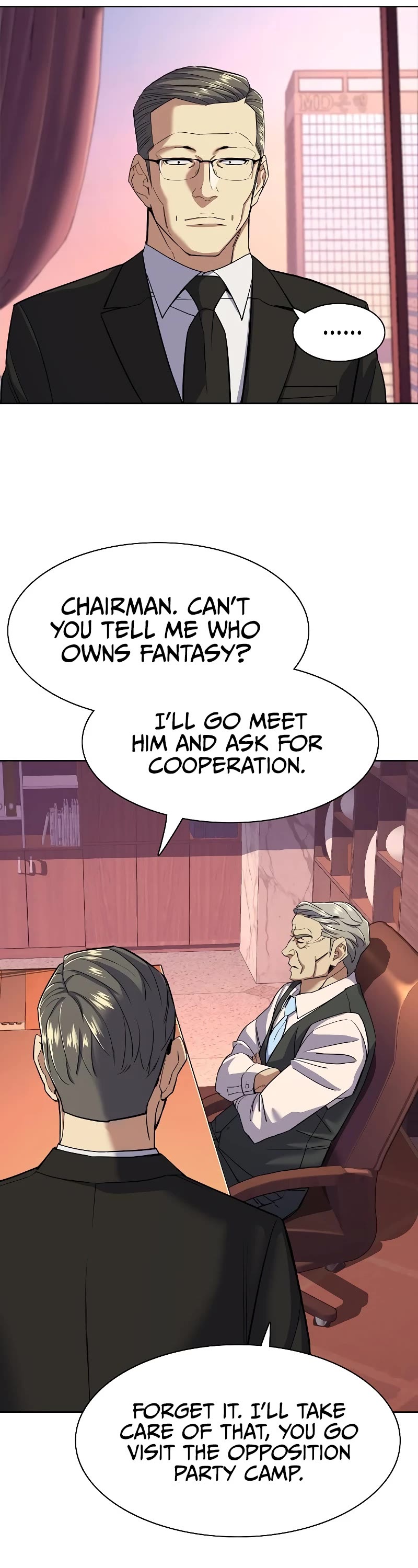 The Chaebeol's Youngest Son Chapter 40 page 41 - Chapter 40