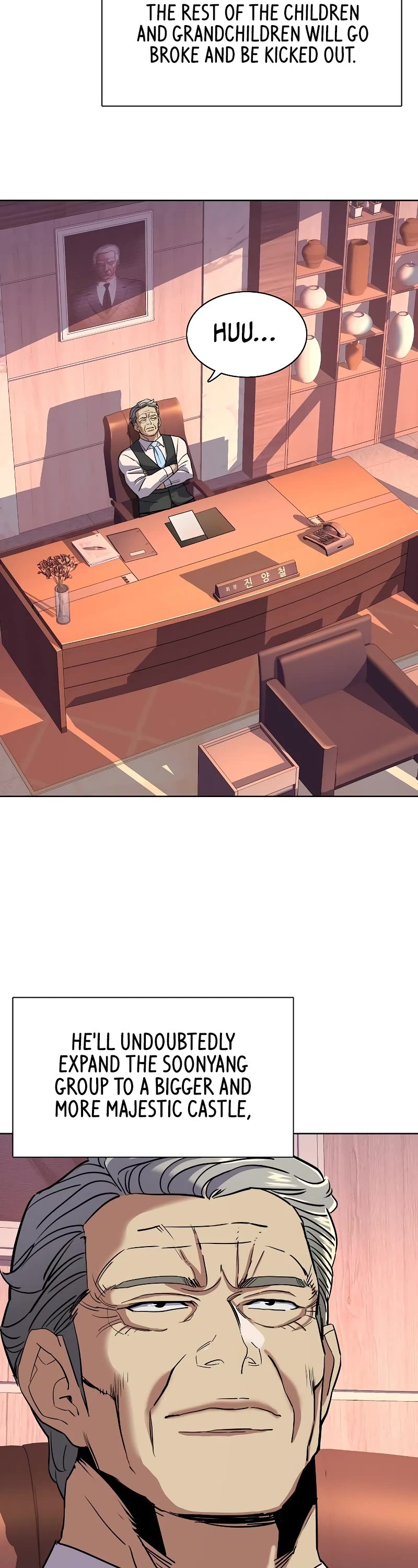 The Chaebeol's Youngest Son Chapter 40 page 50 - Chapter 40
