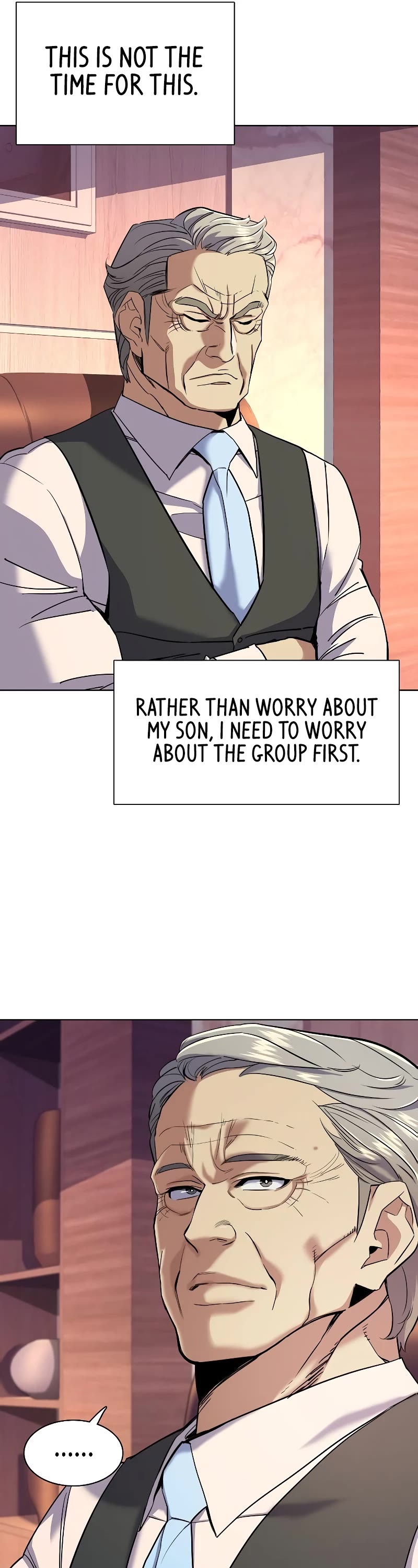 The Chaebeol's Youngest Son Chapter 40 page 53 - Chapter 40