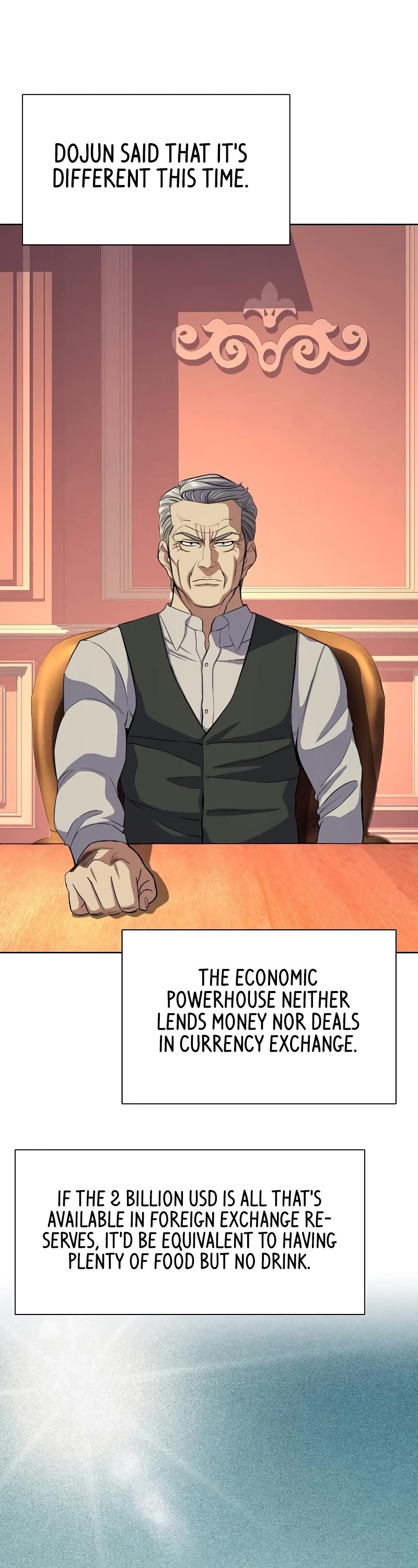 The Chaebeol's Youngest Son Chapter 40 page 6 - Chapter 40