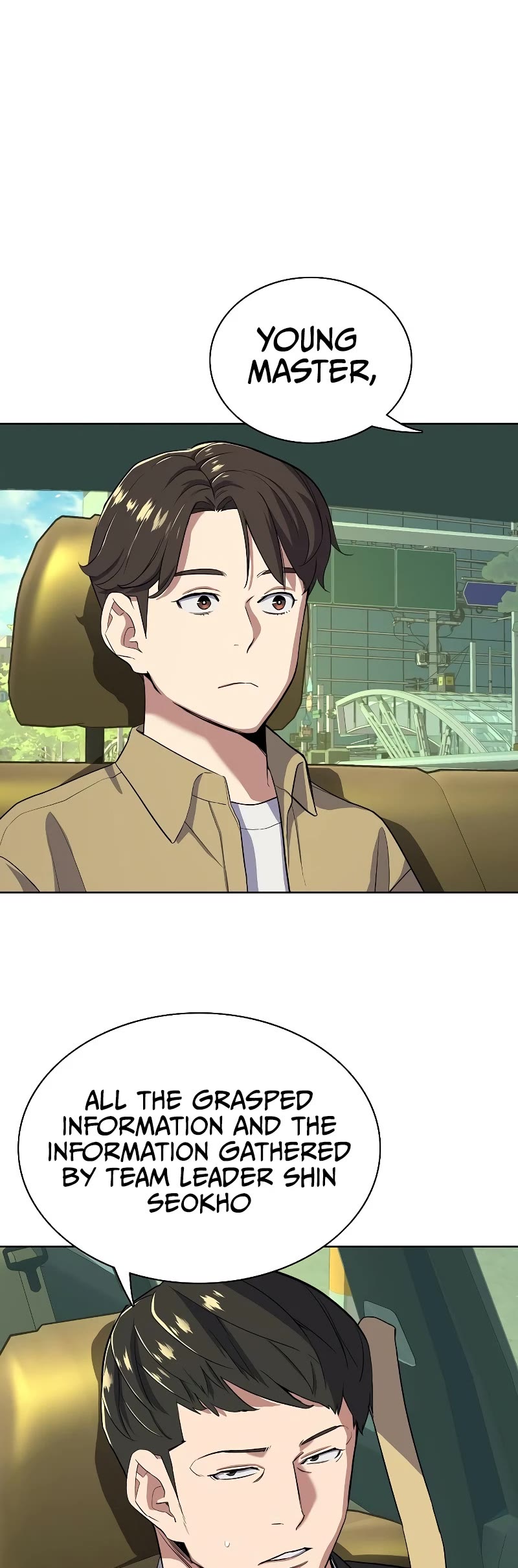 The Chaebeol's Youngest Son Chapter 41 page 16 - Chapter 41