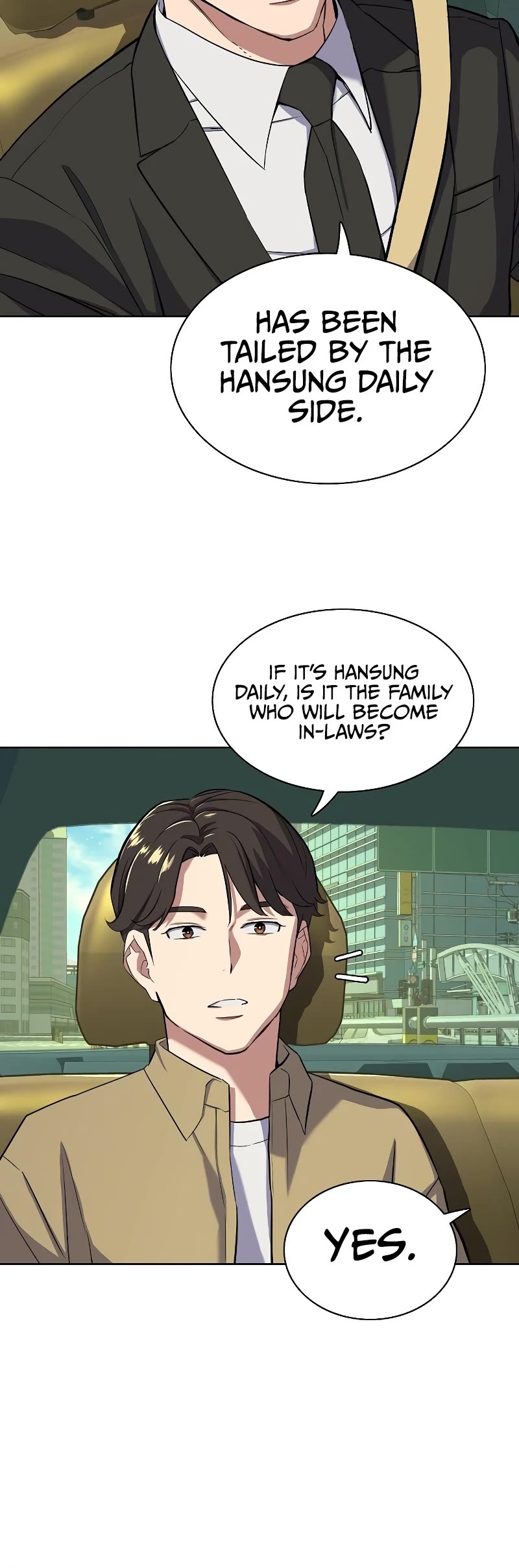 The Chaebeol's Youngest Son Chapter 41 page 17 - Chapter 41
