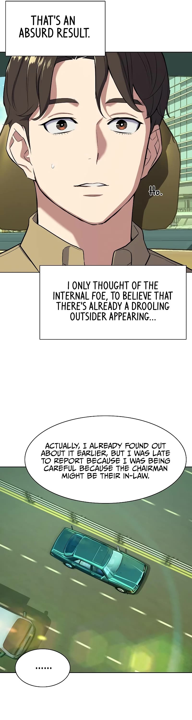 The Chaebeol's Youngest Son Chapter 41 page 18 - Chapter 41