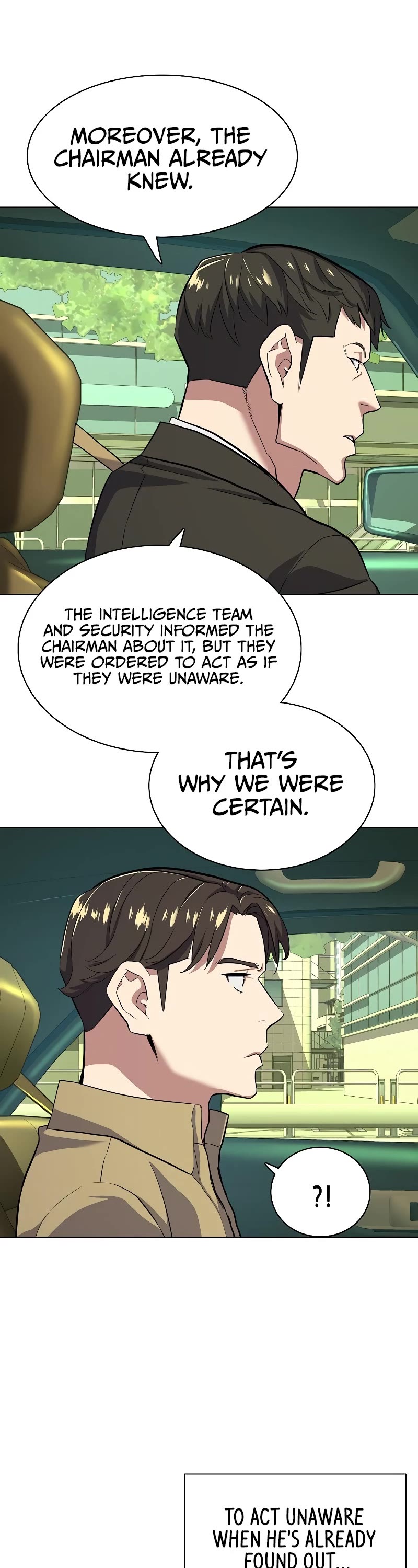 The Chaebeol's Youngest Son Chapter 41 page 19 - Chapter 41