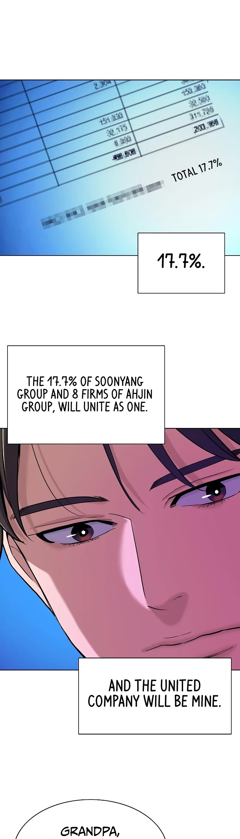 The Chaebeol's Youngest Son Chapter 41 page 28 - Chapter 41