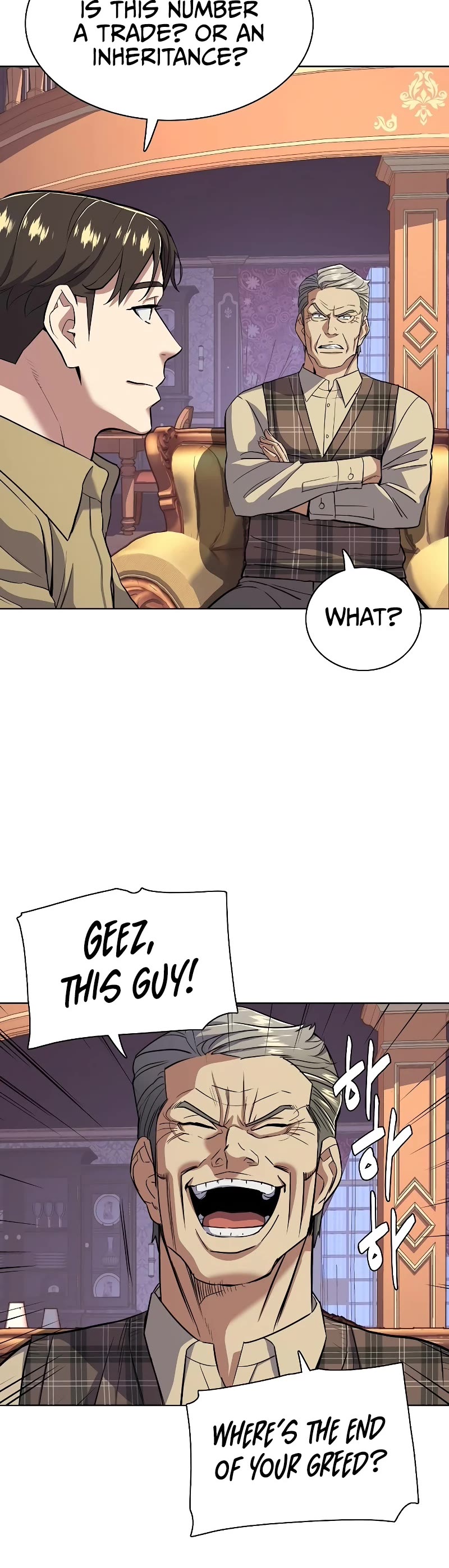 The Chaebeol's Youngest Son Chapter 41 page 29 - Chapter 41