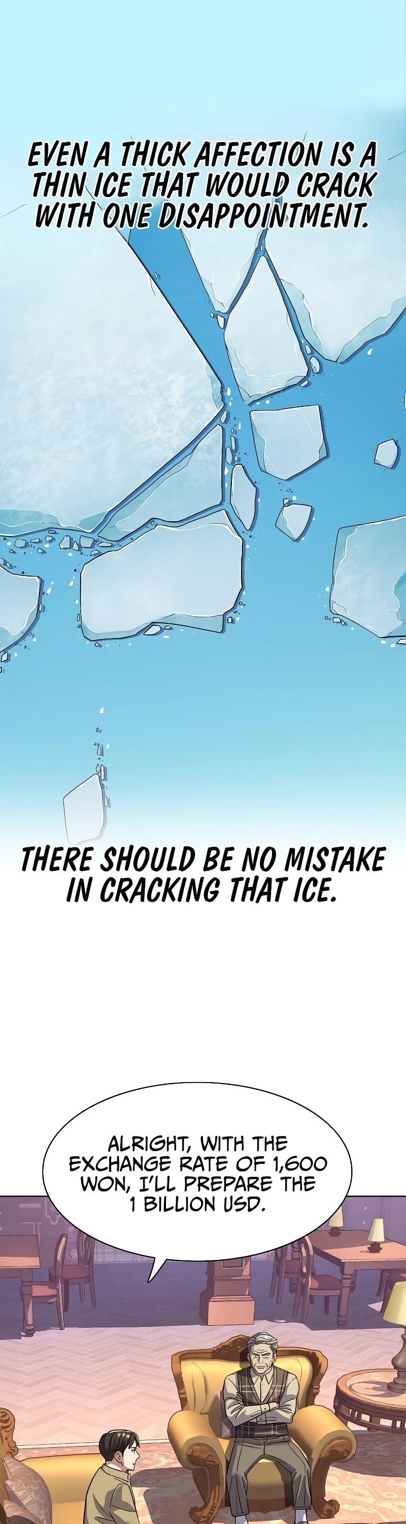 The Chaebeol's Youngest Son Chapter 41 page 34 - Chapter 41