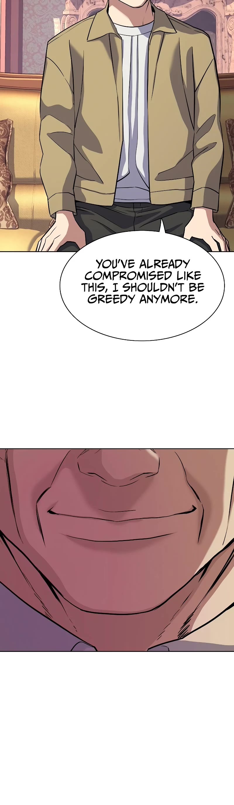 The Chaebeol's Youngest Son Chapter 41 page 37 - Chapter 41