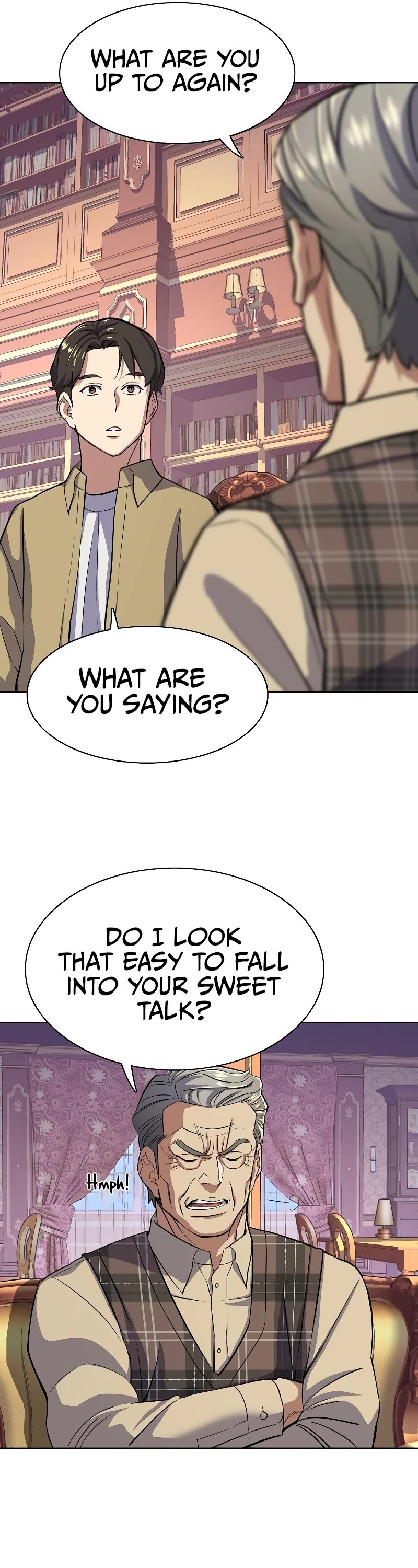 The Chaebeol's Youngest Son Chapter 41 page 38 - Chapter 41