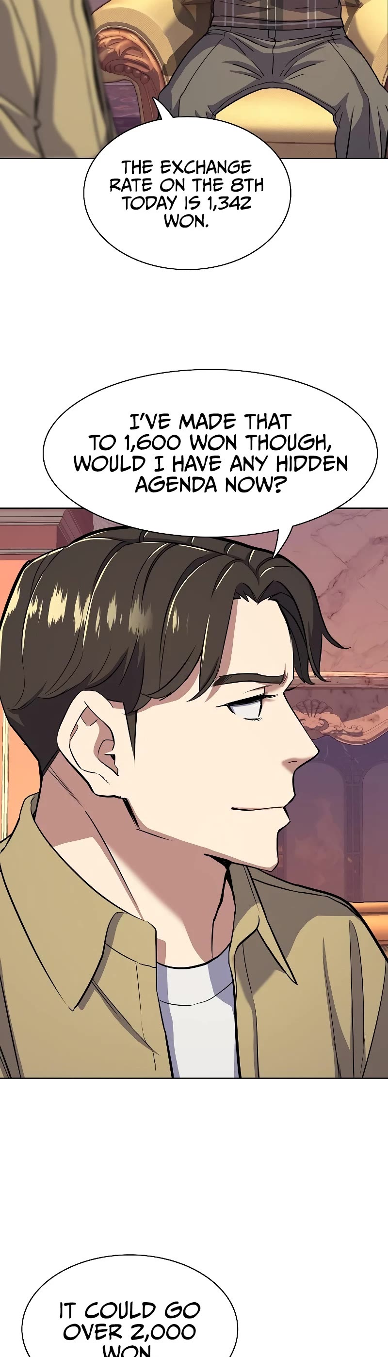 The Chaebeol's Youngest Son Chapter 41 page 40 - Chapter 41
