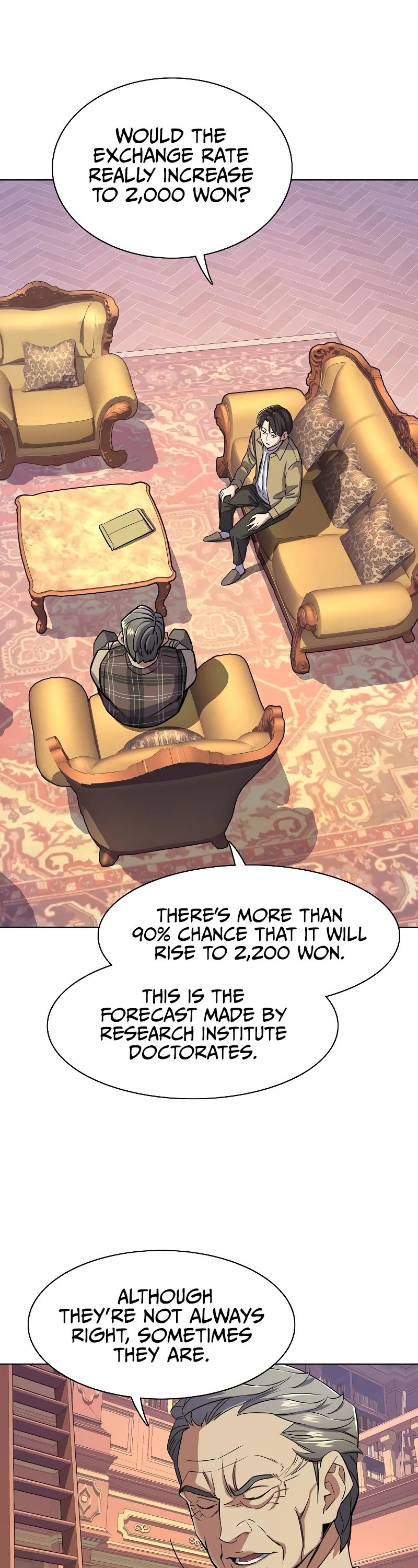 The Chaebeol's Youngest Son Chapter 41 page 42 - Chapter 41
