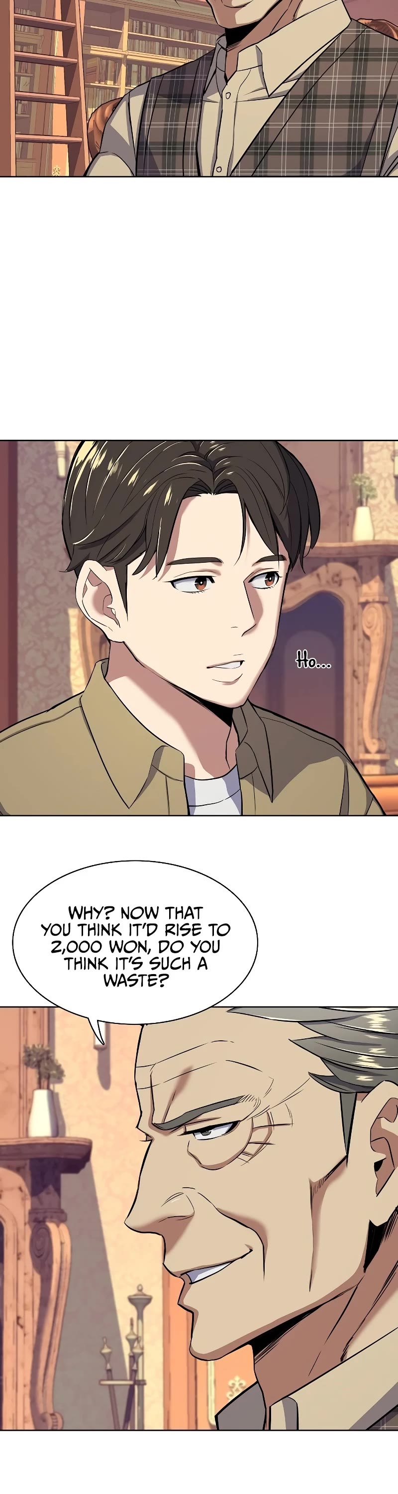The Chaebeol's Youngest Son Chapter 41 page 43 - Chapter 41