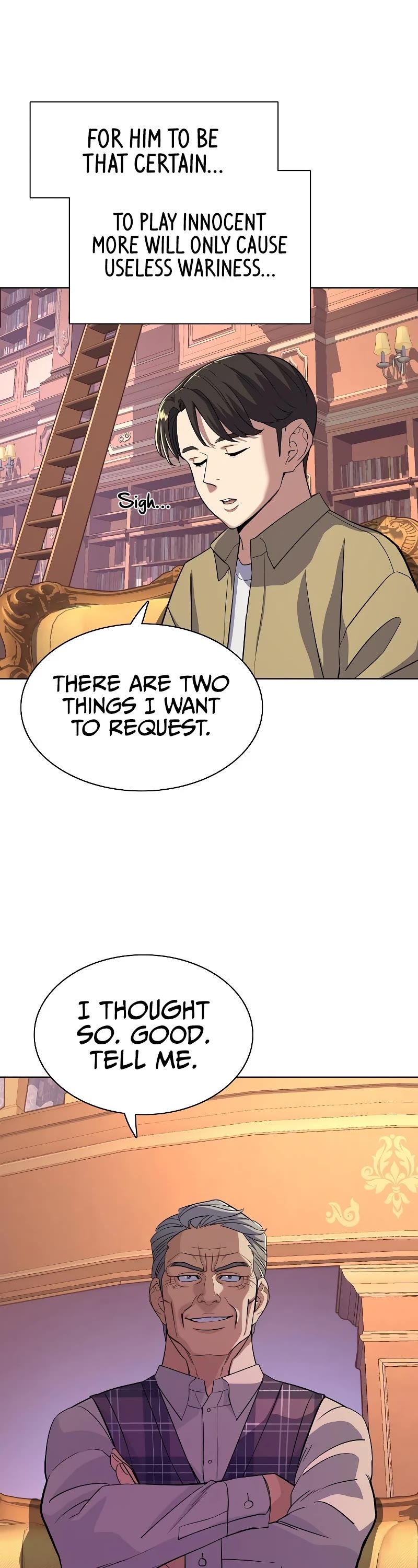 The Chaebeol's Youngest Son Chapter 41 page 46 - Chapter 41