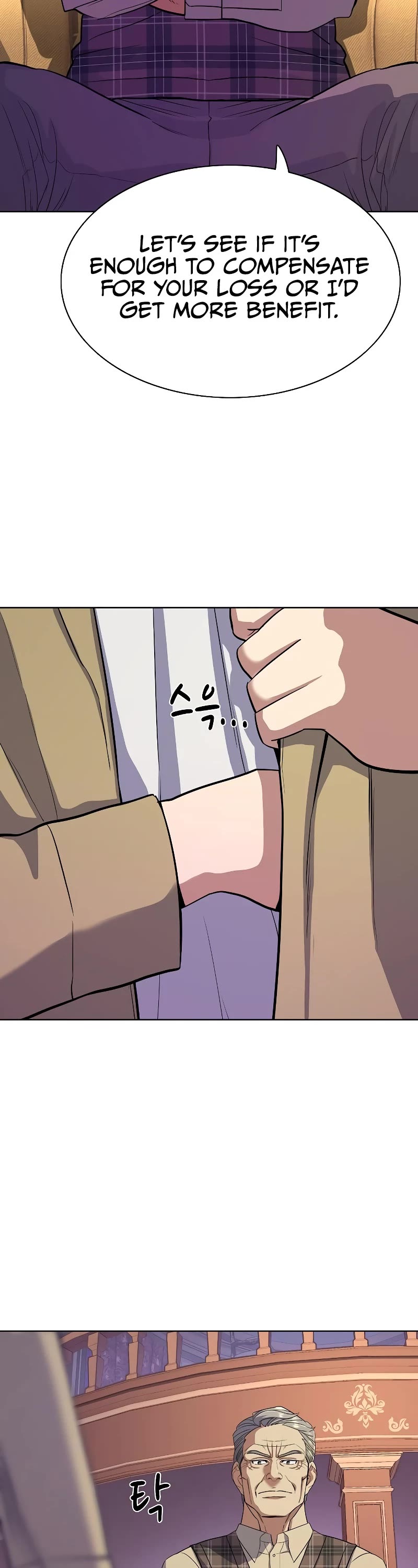 The Chaebeol's Youngest Son Chapter 41 page 47 - Chapter 41