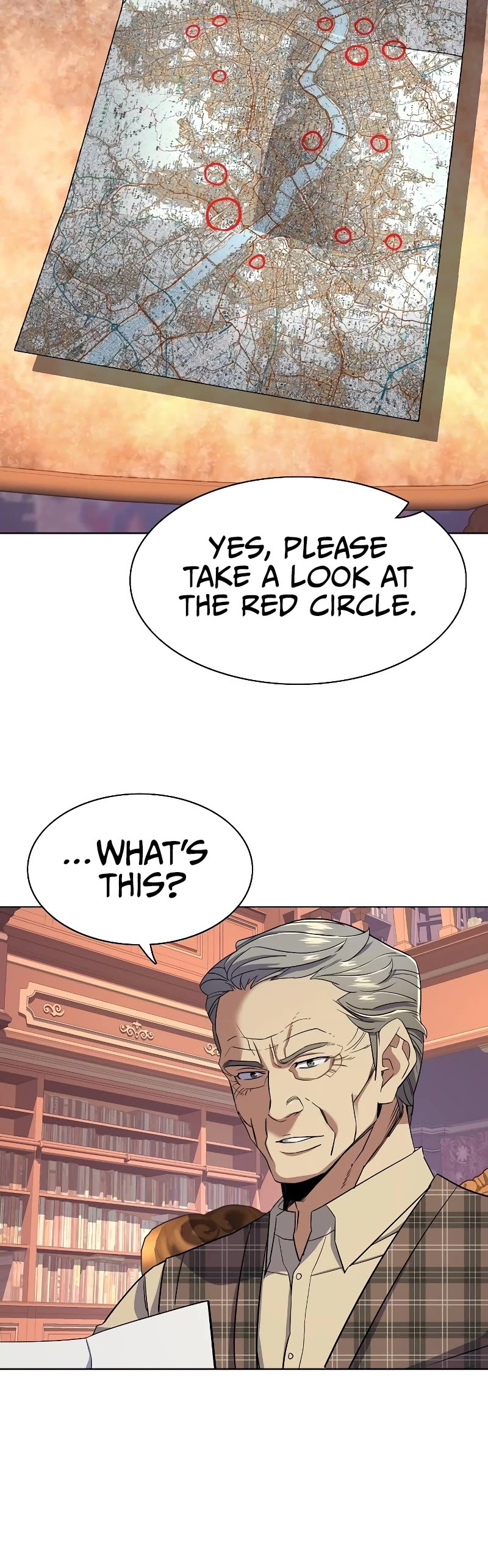 The Chaebeol's Youngest Son Chapter 41 page 49 - Chapter 41