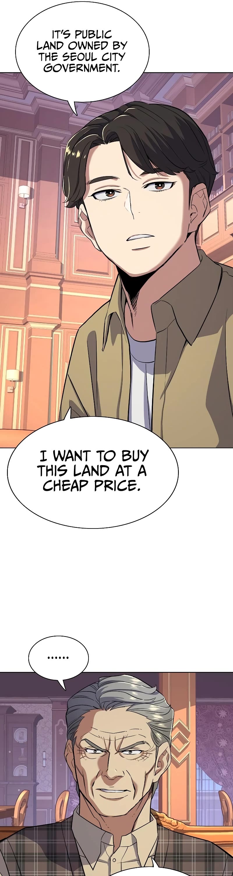 The Chaebeol's Youngest Son Chapter 41 page 50 - Chapter 41