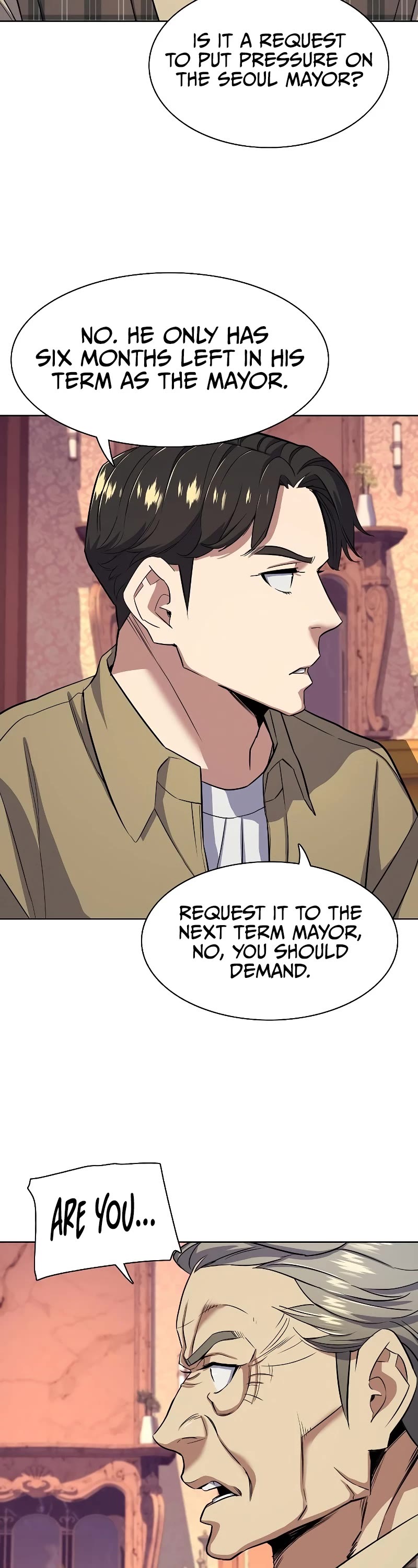 The Chaebeol's Youngest Son Chapter 41 page 51 - Chapter 41