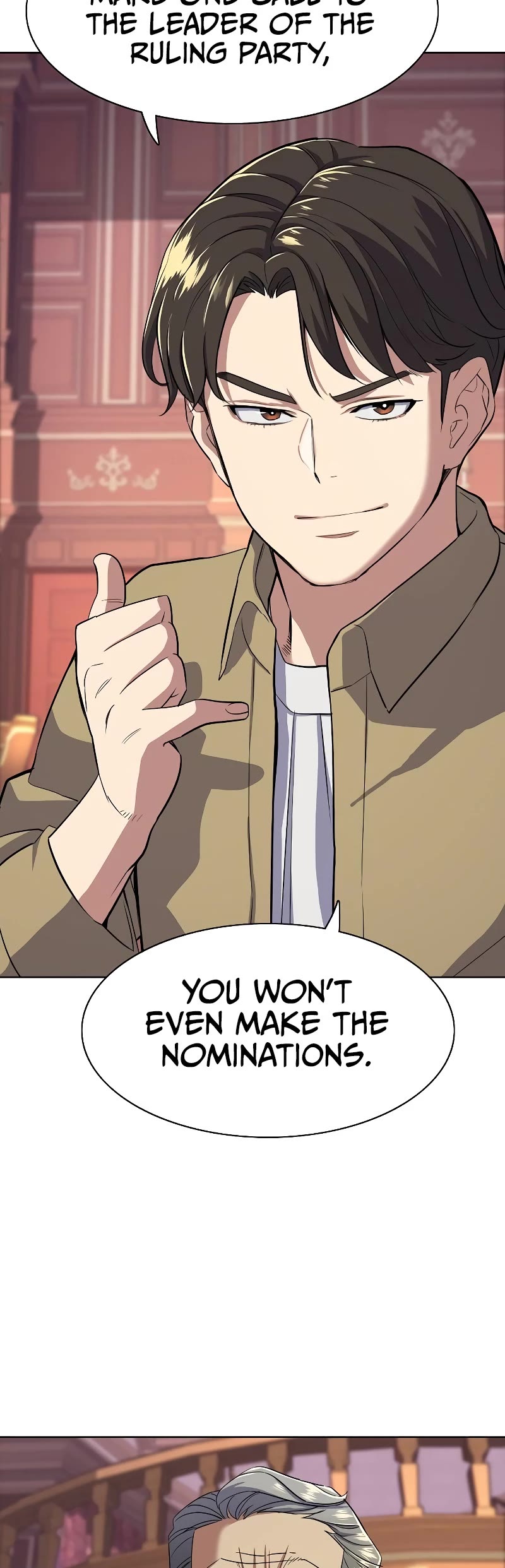 The Chaebeol's Youngest Son Chapter 42 page 11 - Chapter 42