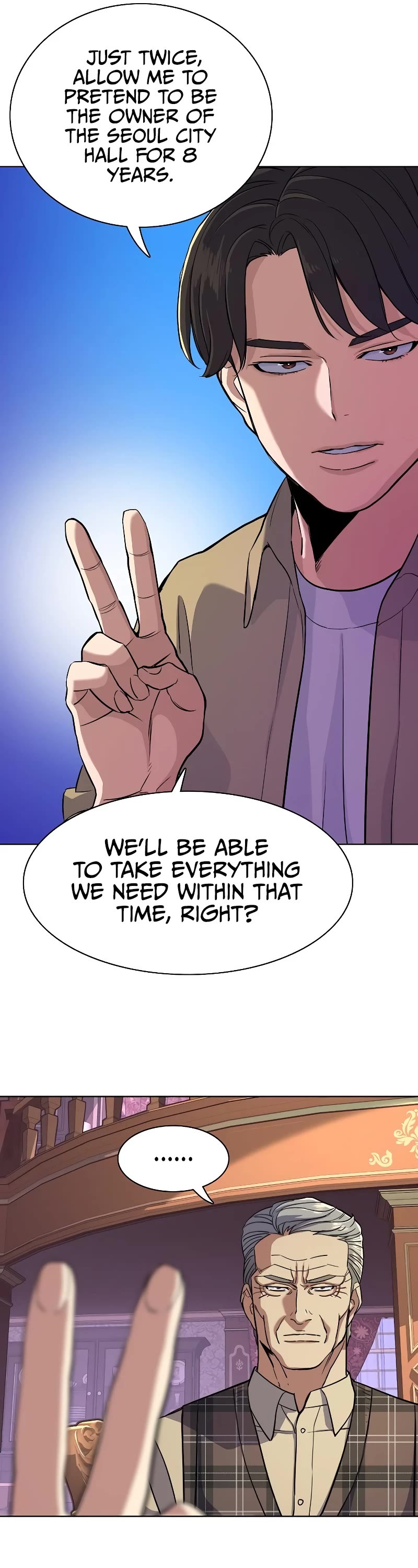 The Chaebeol's Youngest Son Chapter 42 page 13 - Chapter 42
