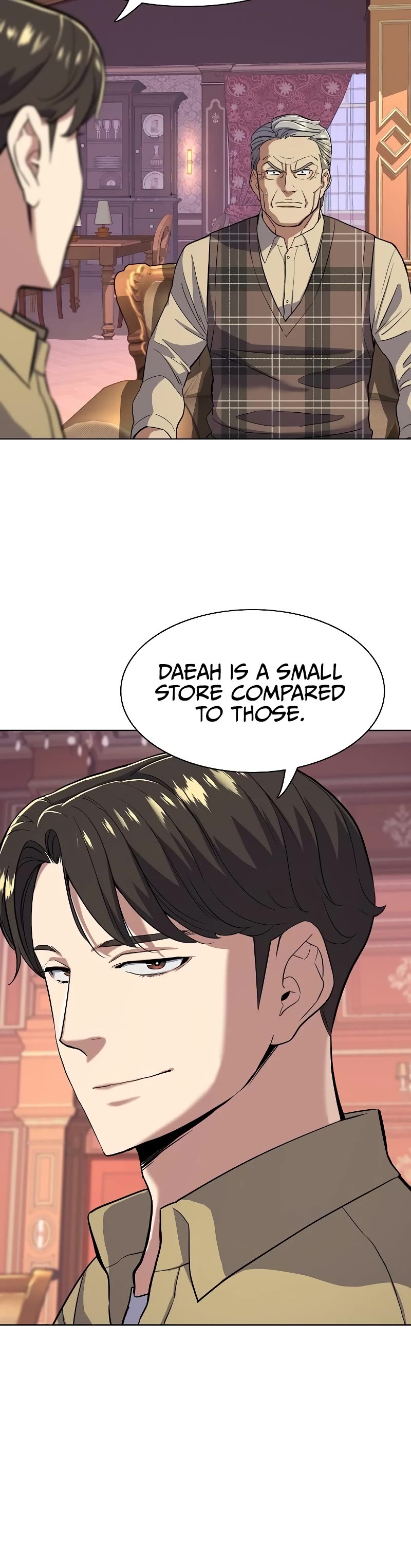 The Chaebeol's Youngest Son Chapter 42 page 18 - Chapter 42