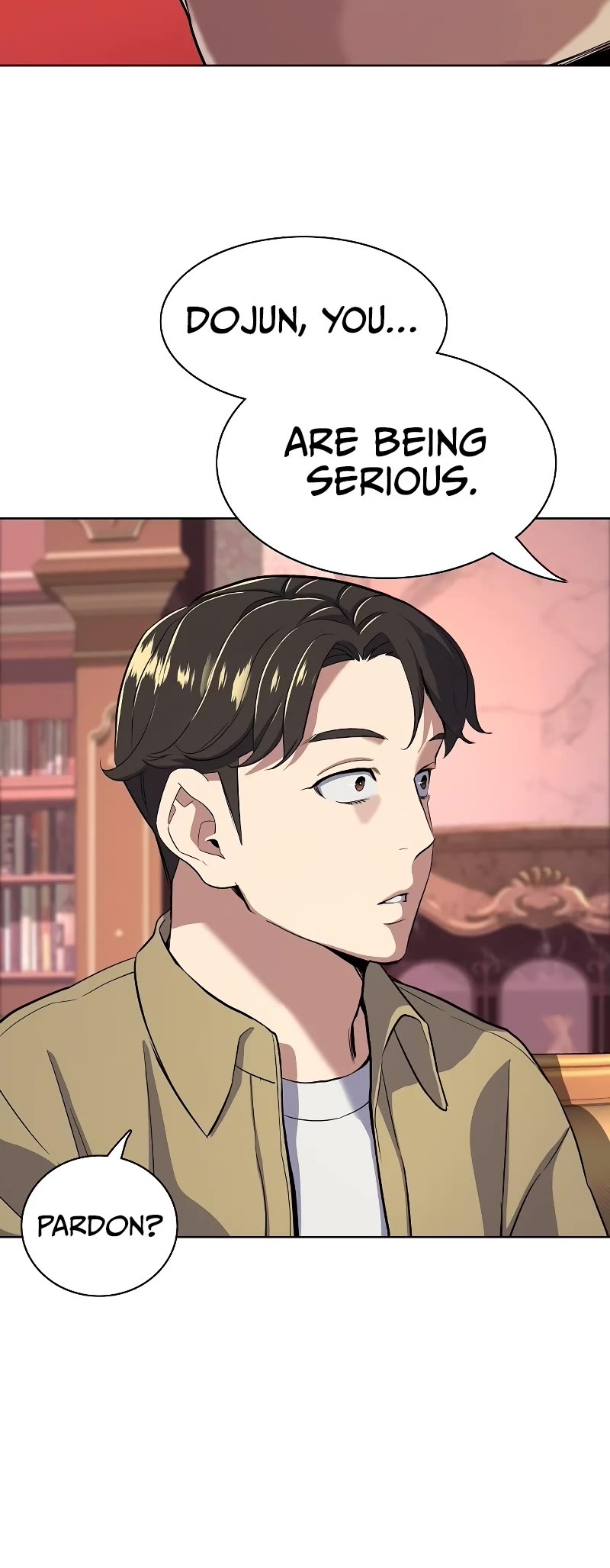The Chaebeol's Youngest Son Chapter 42 page 20 - Chapter 42