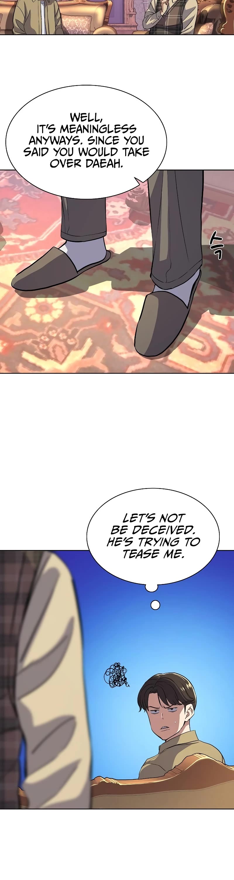The Chaebeol's Youngest Son Chapter 42 page 22 - Chapter 42