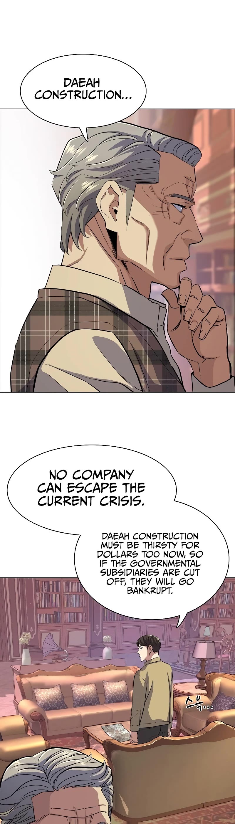 The Chaebeol's Youngest Son Chapter 42 page 23 - Chapter 42