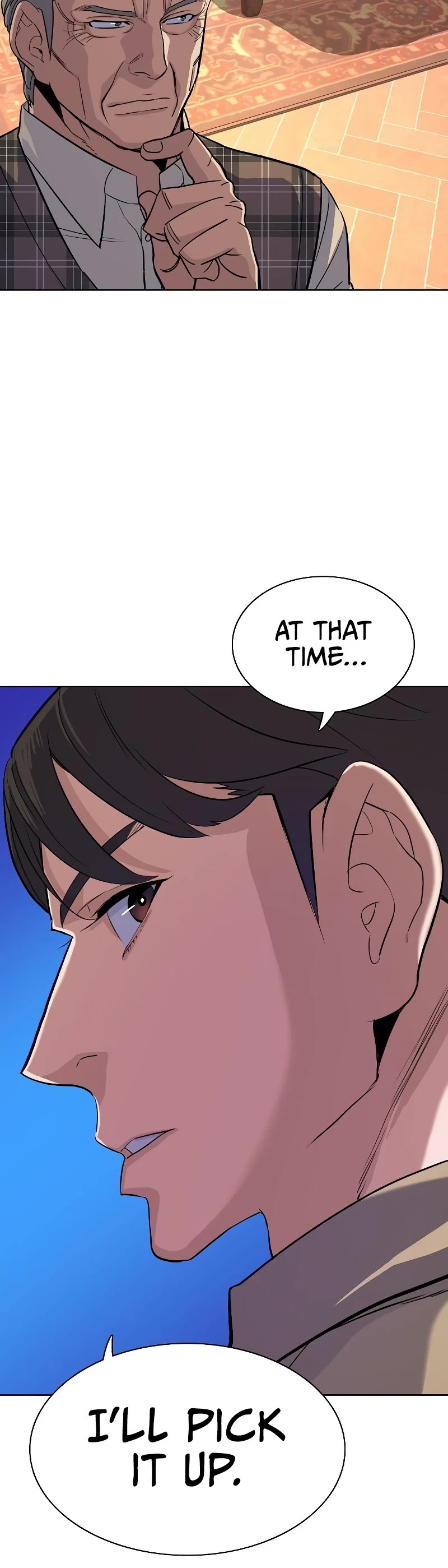 The Chaebeol's Youngest Son Chapter 42 page 24 - Chapter 42