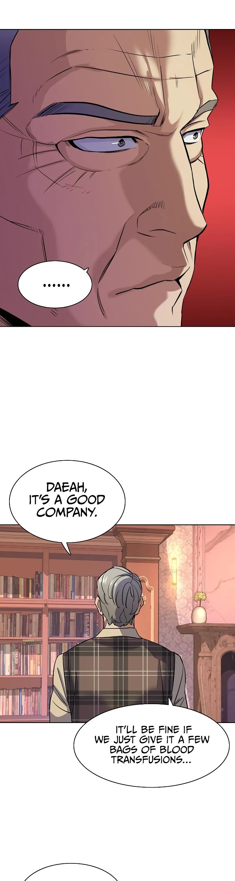 The Chaebeol's Youngest Son Chapter 42 page 25 - Chapter 42