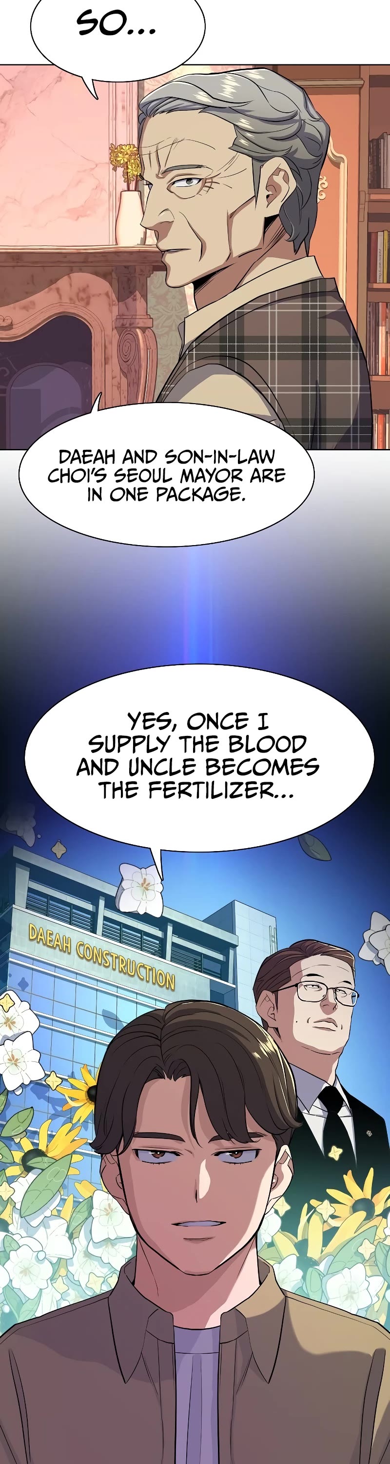 The Chaebeol's Youngest Son Chapter 42 page 26 - Chapter 42